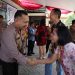 Cek Gereja, Kapolres Kediri Kota Jamin Keamanan Perayaan Natal