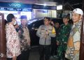 Kapolres Nganjuk Bersama Forkopimda Pantau Langsung Pelaksanaan Ibadah Natal 2023, Pastikan Berjalan Sesuai Harapa