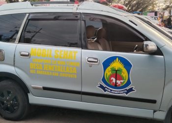 Belum Dilantik Jadi Kades,Calon Kades Terpilih Desa Jenetallasa Sudah Siapkan Satu Dusun Satu Mobil Sehat Melayani Masyarakat