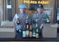 Kabid Humas Polda Jabar : Wujudkan Situasi Yang Aman Polisi Gencar Lakukan Operasi Minuman Keras