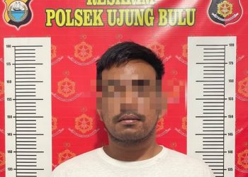 Terduga Pelaku Penganiayaan Dengan Badik Di Bulukumba Dibekuk Polisi.