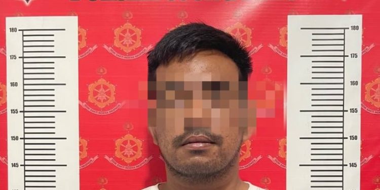 Terduga Pelaku Penganiayaan Dengan Badik Di Bulukumba Dibekuk Polisi.