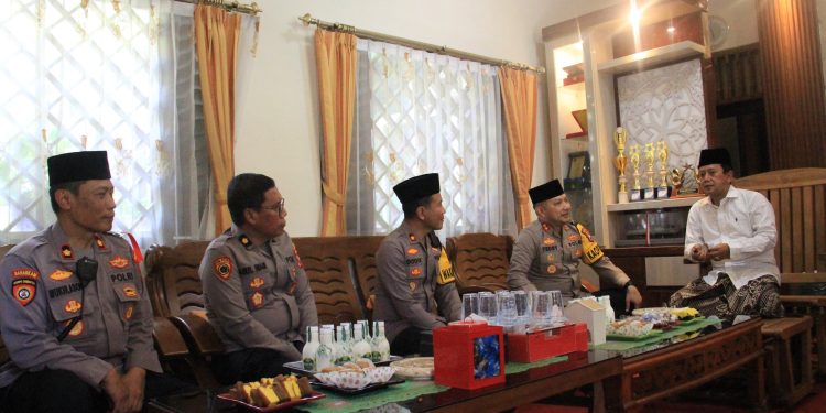 Satlantas Polres Kediri Kota  Maksimalkan Layanan Masyarakat Selama Libur Nataru