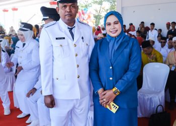Usai Dilantik Jadi Kades, Dedy,S.Pd.i Dg.Bella Optimis Jenetallasa Jadi Desa Percontohan di Jeneponto
