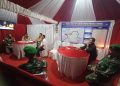Kapolres Gowa Bersama PJU Cek Kesiapan Pengamanan Jelang Tahun Baru 2024 di Kota Malino