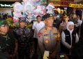 Kapolda Jatim Bersama Forkopimda Cek Moda Transportasi dan Obyek Wisata Libur Tahun Baru 2024