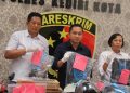 Satreskrim Polres Kediri Kota Ringkus Warga Nganjuk Usai Menipu dan Mencuri di Kampus IAIN
