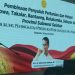 Enam Kabupaten Di Sulawesi Selatan Hadiri pembinaan penyuluh Pertanian Dan Petani Untuk Mendukung Peningkatan Produksi Padi Dan Jagung Nasional Di Kabupaten Jeneponto