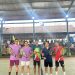 *Final Tennis Lapangan Memeriahkan Dies Natalis ke-68 FK UNHAS*