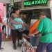 Polres Nganjuk Lakukan Pendampingan atas Pengobatan Lanjutan Mbah Iksan Ke RSUD Nganjuk
