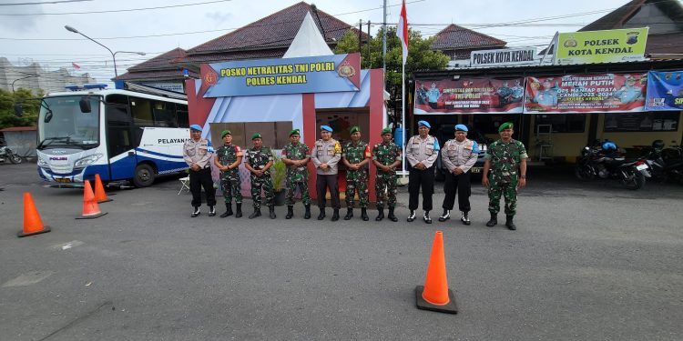 Dibuka 24 Jam Masyarakat Bisa Laporkan Pelanggaran Aparat TNI-Polri di Pemilu 2024 di Posko Netralitas