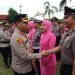 Momen Bahagia di Polres Batang: 38 Anggota Naik Pangkat Menyongsong Tahun Baru 2024