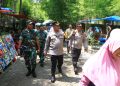Pastikan Awal Tahun Baru 2024 Berjalan Aman, Kapolres Ngawi Cek langsung Tempat Hiburan