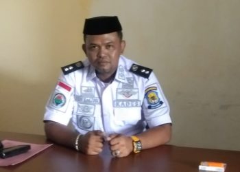 Program  Seratus Hari Kerja, Kades Jenetallasa Lakukan pembenahan Kantor Desa Untuk Melayani Masyarakat Dan Akan Melakukan Penanaman Sepuluh  Ribu Pohon