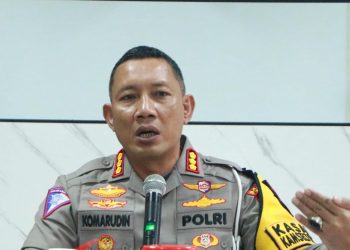 Polda Jatim Minta Pemerintah Daerah Anggarkan Palang Pintu Perlintasan Kereta Api