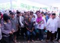 Jumat Curhat Dengan Warga Makassar, Kapolda Sulsel Himbau Agar Perbedaan Pilihan Jangan Jadikan Kita Konflik Atau Ribut