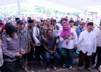 Jumat Curhat Dengan Warga  Makassar, Kapolda Sulsel Himbau  Agar Perbedaan  Pilihan Jangan Jadikan Kita Konflik Atau Ribut