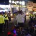 Patroli Blue Light Gabungan Sat Samapta dan Sat Lantas Ciptakan Situasi Aman dan Tentram