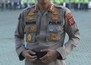POLDA JABAR TEGASKAN  NETRAL DALAM PEMILU 2024