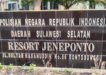Dugaan Korupsi Dana Rutin Operasional Setda Jeneponto, 60 Orang Diperiksa Baru 2 Orang Ditetapkan Tersangka