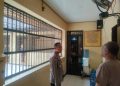 Wakapolres Cek Ruangan Dan Anggota Polres Ngawi