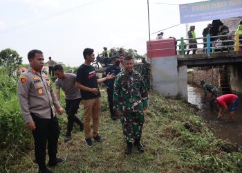 Patroli Gabungan TNI-Polri: Menjaga Kondusifitas dan Ketertiban di Wilayah Batang