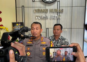 Kabidhumas Polda Jatim Klarifikasi Pernyataan Sekjen PDIP Hasto