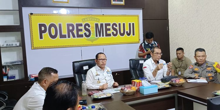 Gerak cepat Pemkab Mesuji selesaikan masalah listrik di Dusun Talang Gunung