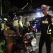 Tindak Tegas Pengguna Knalpot Brong, Polres Kediri Kota Amankan Puluhan Kendaraan