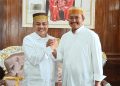 2024 Jeneponto Pilkada, Muhammad Syarif dan Efendy Deklarasi Balon Bupati dan Wabup Jeneponto
