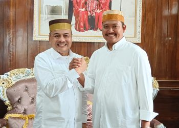 2024 Jeneponto Pilkada, Muhammad Syarif dan Efendy Deklarasi Balon Bupati dan Wabup Jeneponto