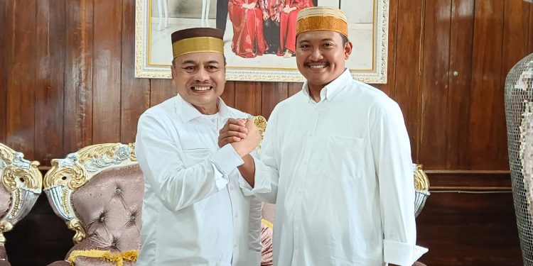 2024 Jeneponto Pilkada, Muhammad Syarif dan Efendy Deklarasi Balon Bupati dan Wabup Jeneponto