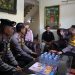 Kapolres Kediri Kota Anjangsana ke Anggota yang Sakit