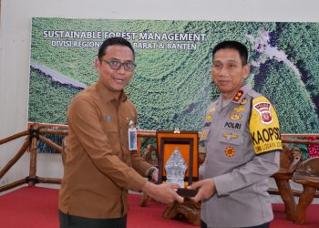 KEPOLISIAN NEGARA REPUBLIK INDONESIA DAERAH JAWA BARAT BIDANG HUBUNGAN MASYARAKAT