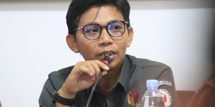 Cegah Politik Uang, Bawaslu Jeneponto Harapkan Kerja Sama Semua Pihak