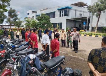 Penindakan Efektif dengan Melakukan Imbauan Penggunaan knalpot Brong