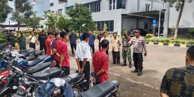 Penindakan Efektif dengan Melakukan Imbauan Penggunaan knalpot Brong