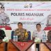Polres Nganjuk Gencarkan Program NCS Melalui Baksos dan Pengobatan Gratis bagi Warga Desa Ngepung