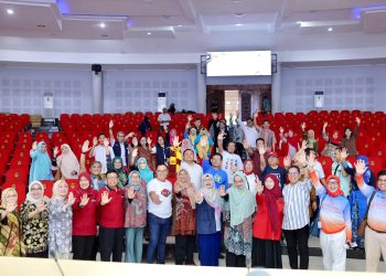 Dies Natalis ke-68, IKA FK Unhas Gelar Baksos di 25 Puskesmas Se-kota Makassar