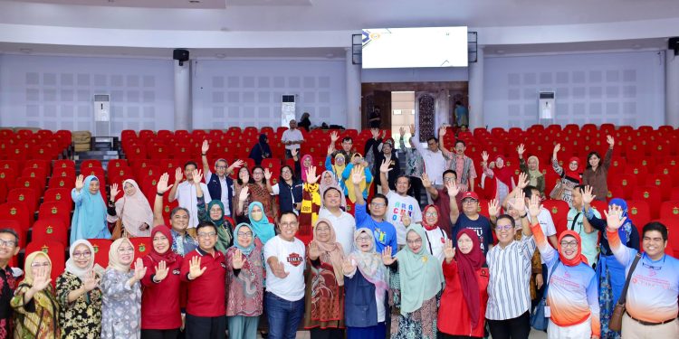Dies Natalis ke-68, IKA FK Unhas Gelar Baksos di 25 Puskesmas Se-kota Makassar