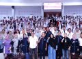 Suksesnya Acara Orientasi Mahasiswa Program Dokter Spesialis Fakultas Kedokteran Unhas di Auditorium Prof. A. Amiruddin