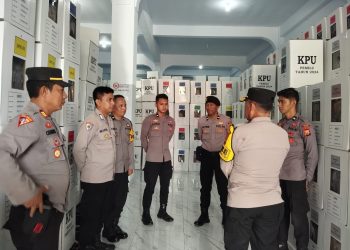 Pelayanan Publik yang Lebih Baik, Kapolres Batang Kenalkan Slogan Cemerlang