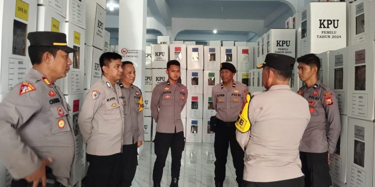 Pelayanan Publik yang Lebih Baik, Kapolres Batang Kenalkan Slogan Cemerlang