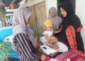 Peduli Kesehatan Balita dan Cegah Stunting, Pemdes Sendang Rutin Gelar Posyandu Setiap Bulan