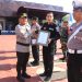 Kapolres Beri Penghargaan Kepada 30 Personel Polres, Kodim dan Masyarakat Ngawi