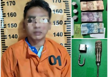 Patungan Beli Sabu, 3 Orang Pemuda di Gowa Dicokok Polisi