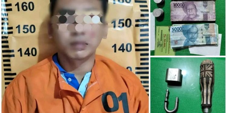 Patungan Beli Sabu, 3 Orang Pemuda di Gowa Dicokok Polisi