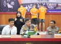 Pesan Dimedsos dan Jual Kembali, Seorang Pria di Gowa Kuasai Sabu 200 Gram Diamankan Petugas