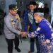 Cooling System Pemilu 2024, Kapolres Ngawi Sambangi Tokoh Agama