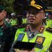 Ratusan Aparat Gabungan di Batang Gelar Patroli Skala Besar Jaga Kamtibmas Kondusif Jelang Pemungutan Suara